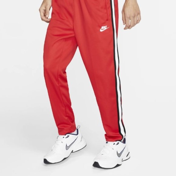 nike sportswear university red